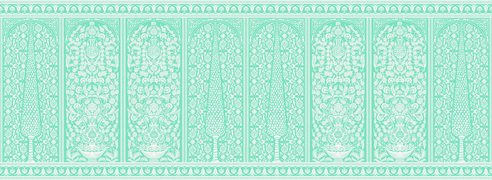 Isfahaan | Gauze | Spring