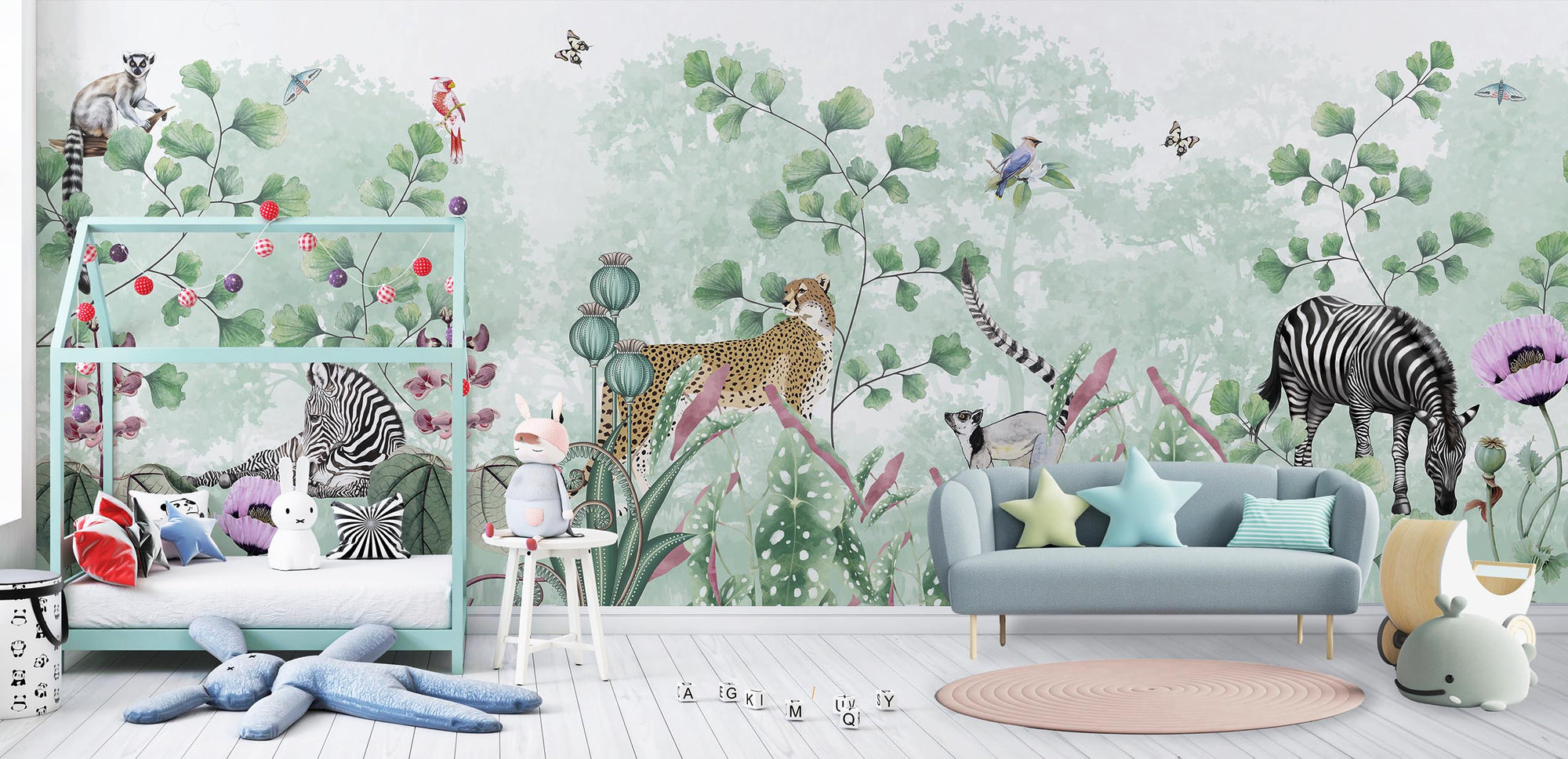 LE ZOO | LAWN | MINT