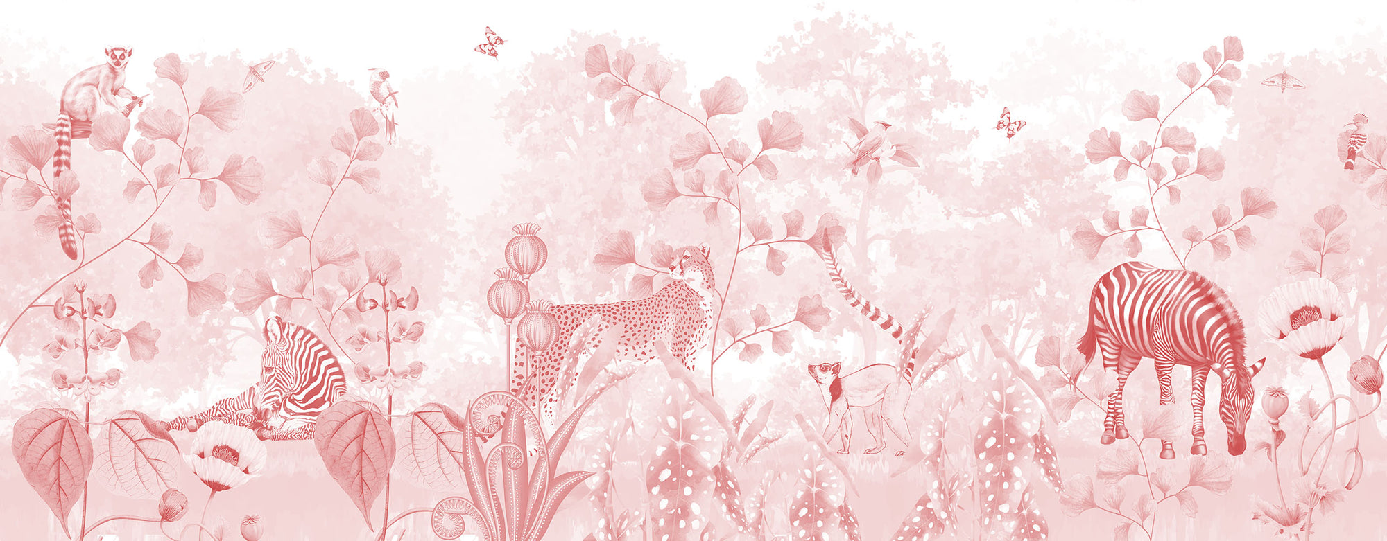 LE ZOO | LAWN | BLUSH