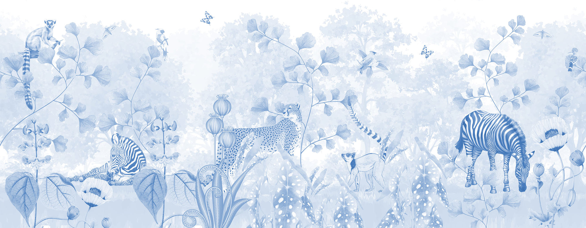 LE ZOO | LAWN | INK