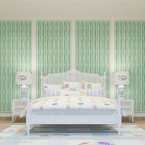 FAKEER | LAWN | MINT | WALLPAPER | NEW IN