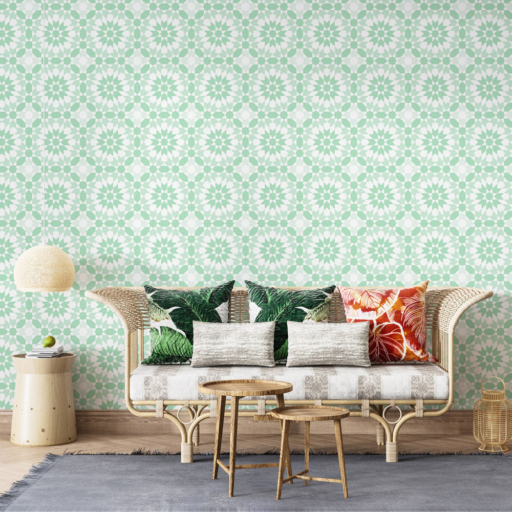 FEZ | LAWN | MINT