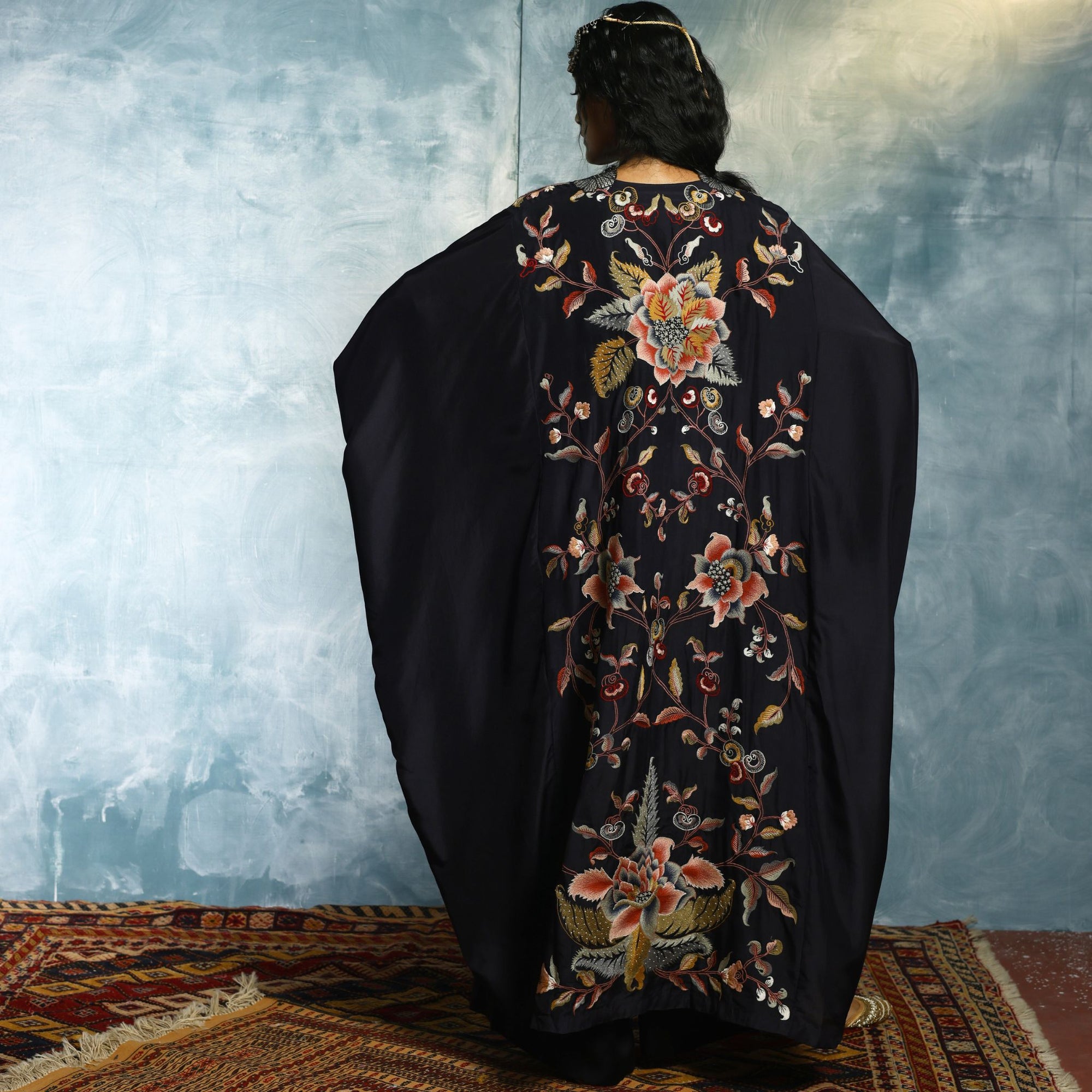 CYRA Kaftan Set