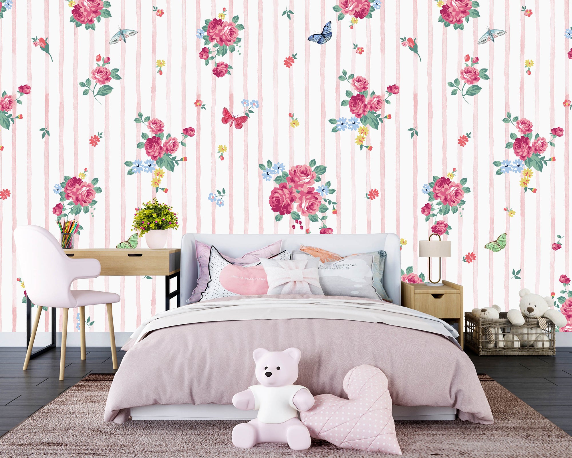 JARDIN | LAWN | BLUSH