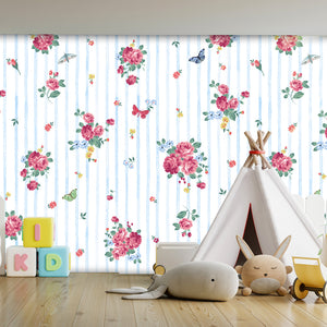 JARDIN | LAWN | INK | WALLPAPER