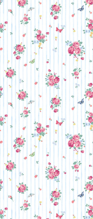 JARDIN | LAWN | INK | WALLPAPER