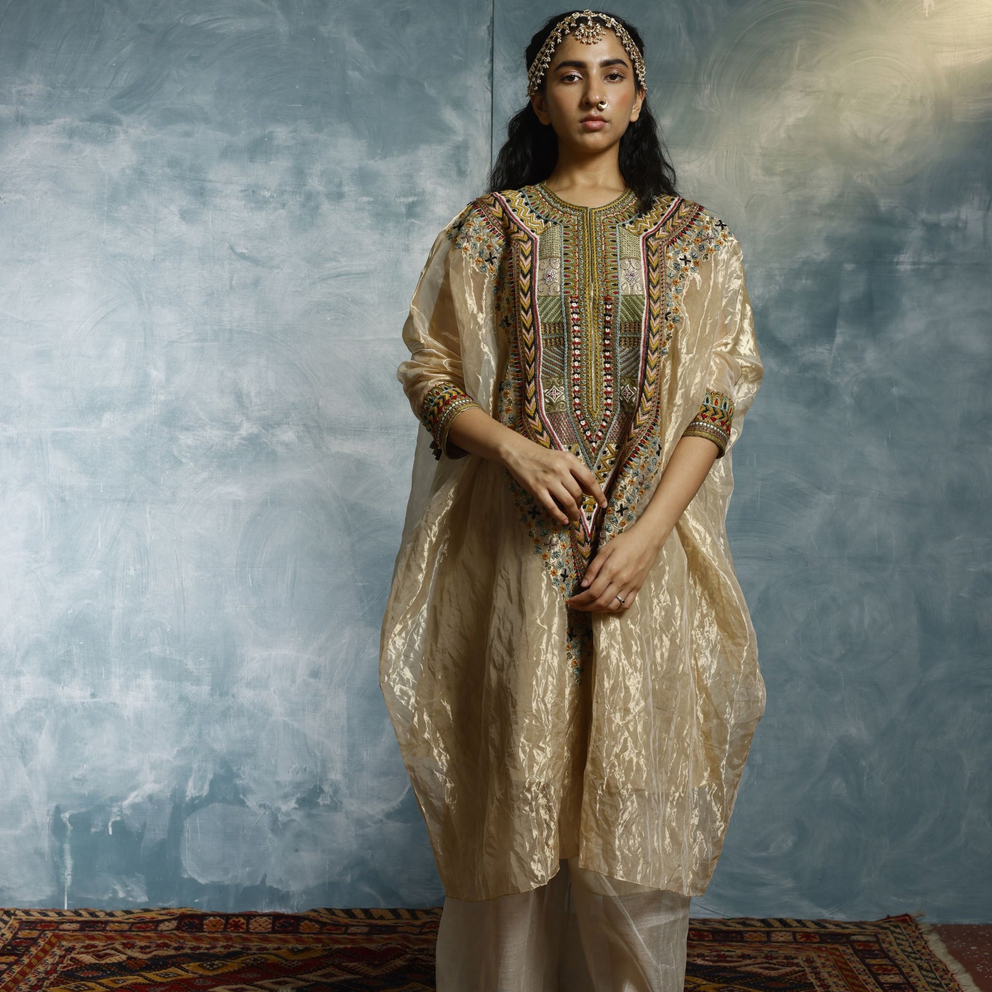 ALYA Kaftan Set