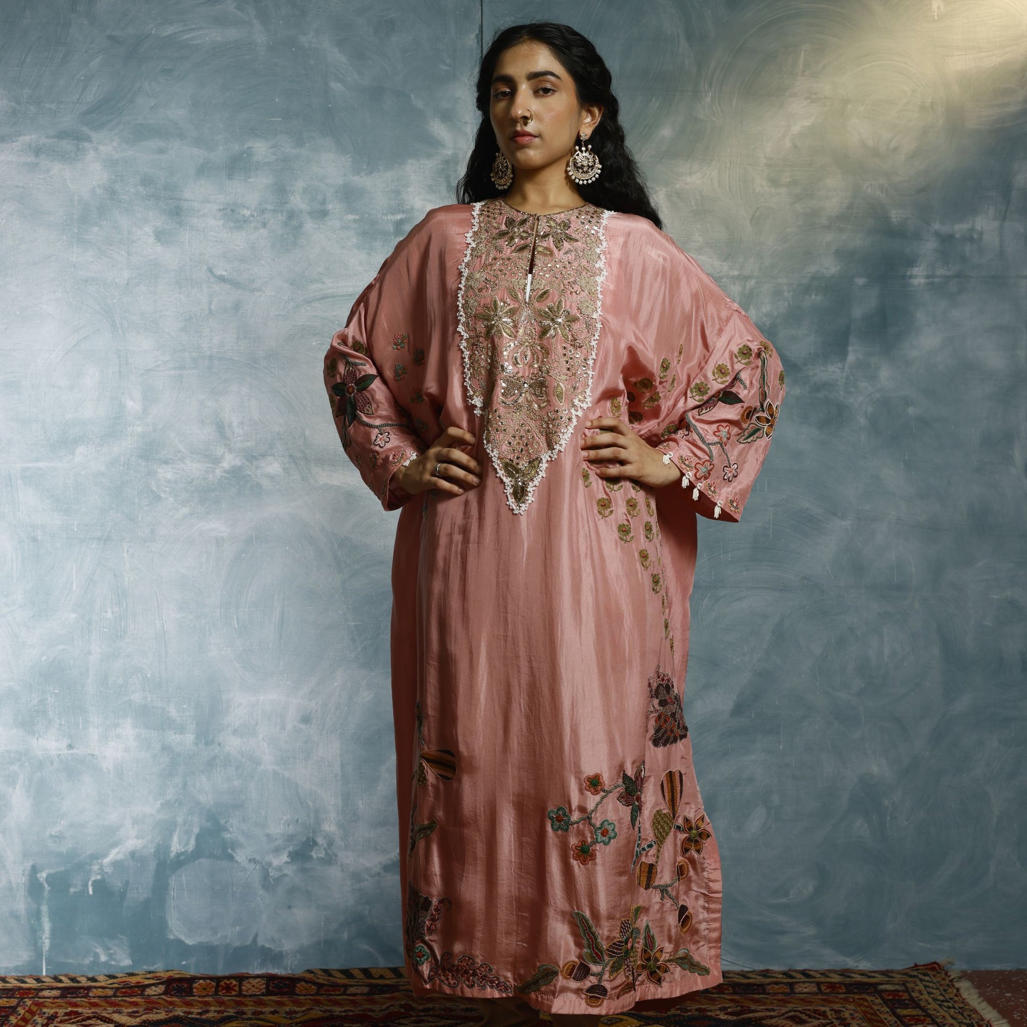 KYRA Kaftan Set