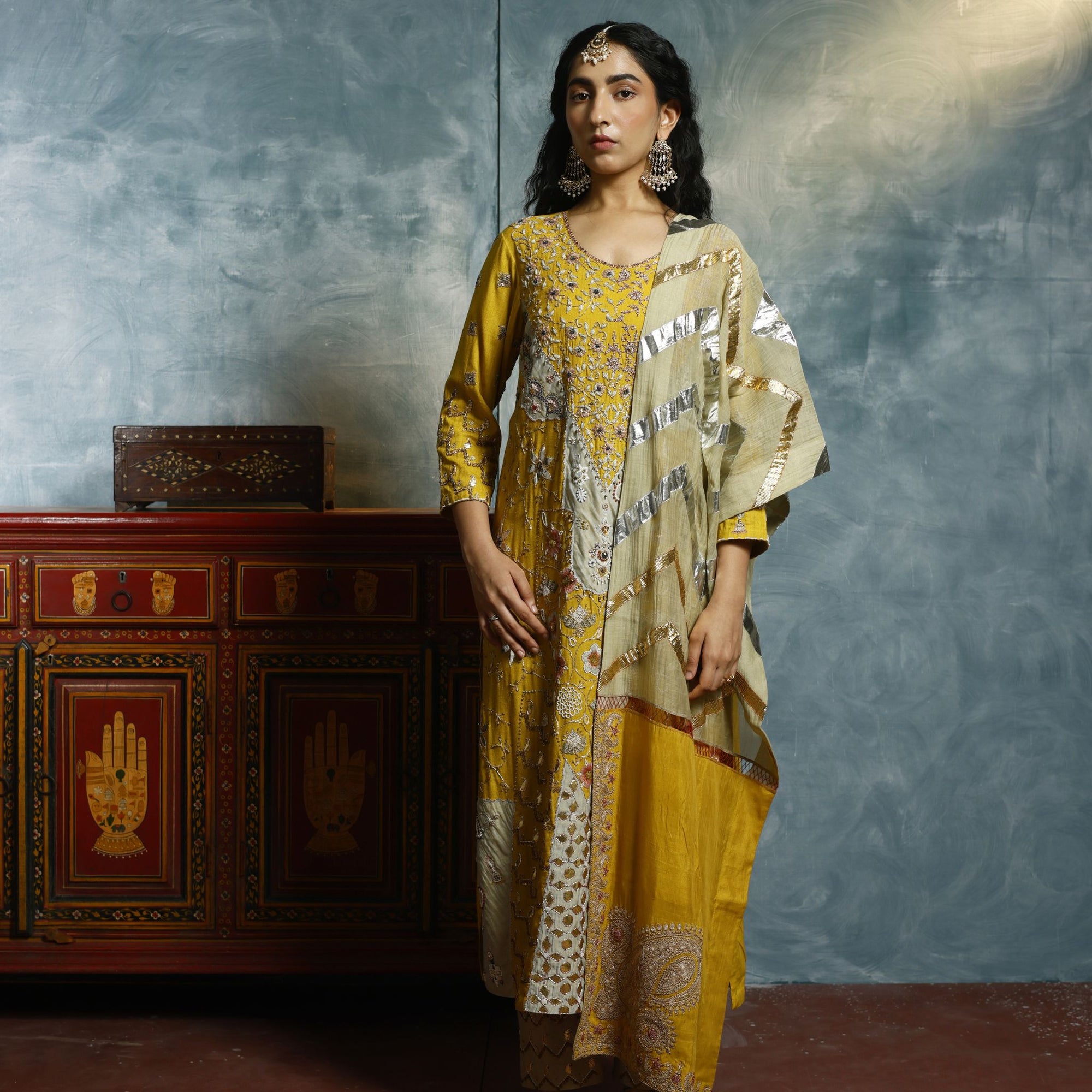 HABIBA Duppata