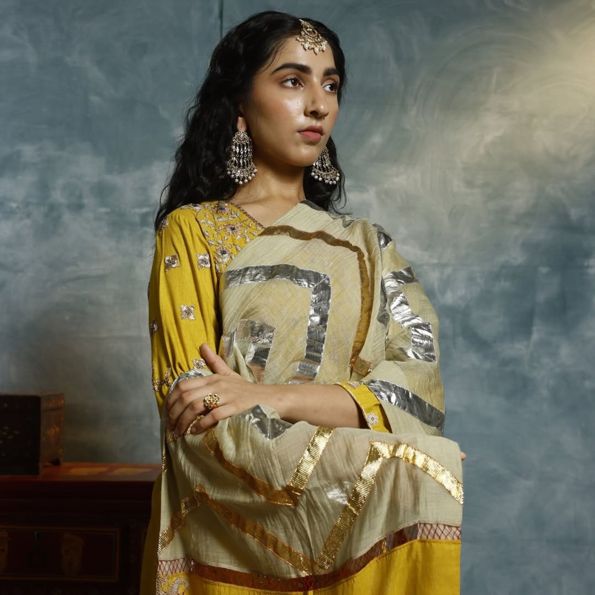 HABIBA Duppata