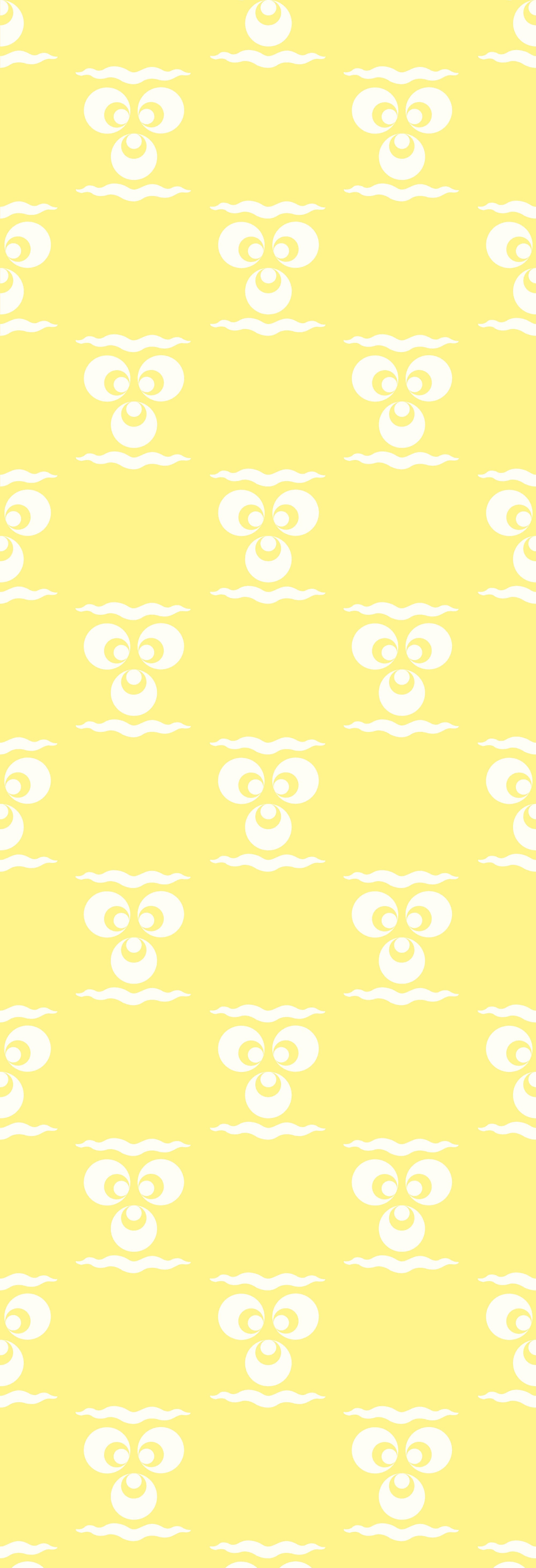 Chintamani | Gauze | Lemon