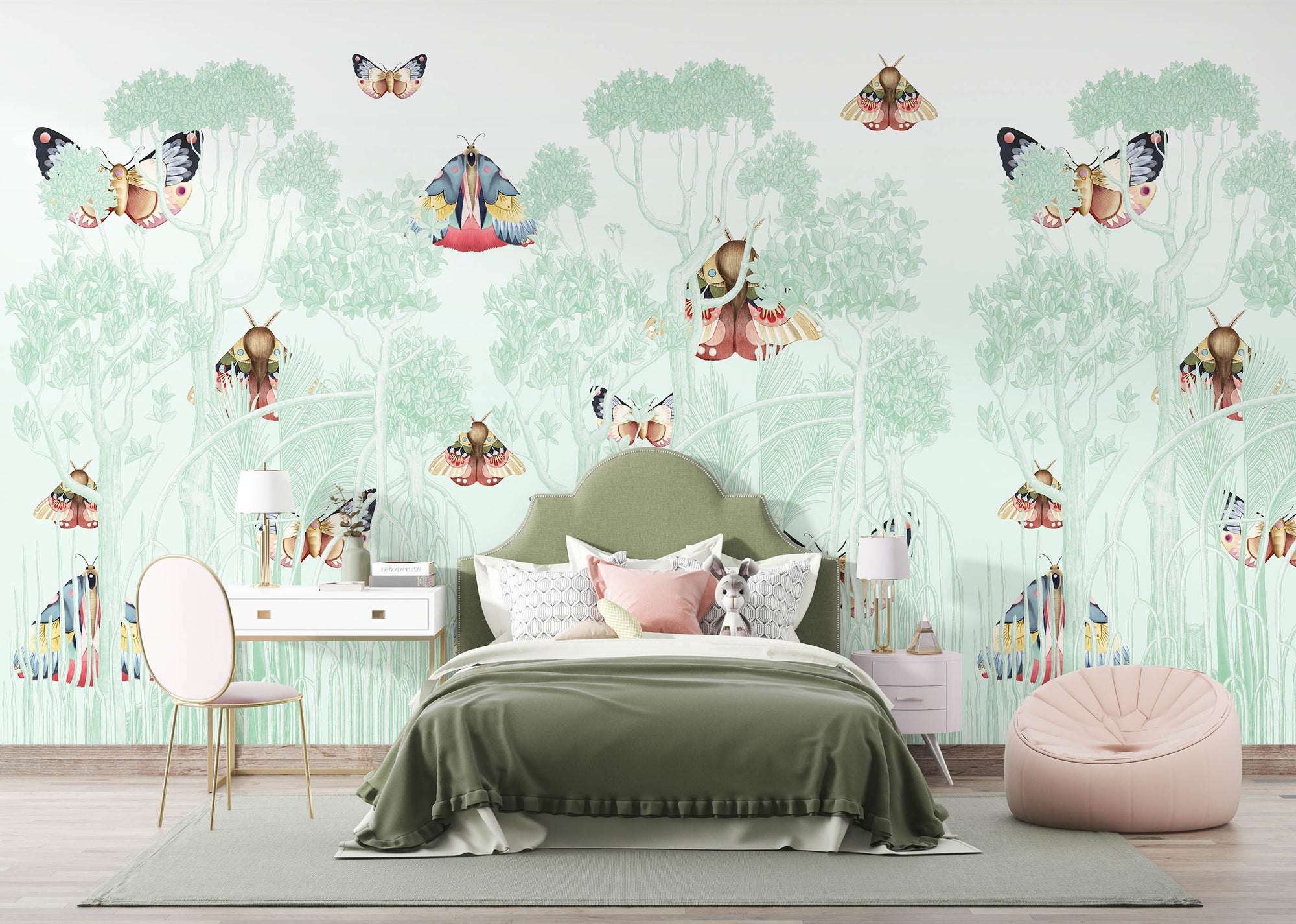 FOREST | LAWN | MINT