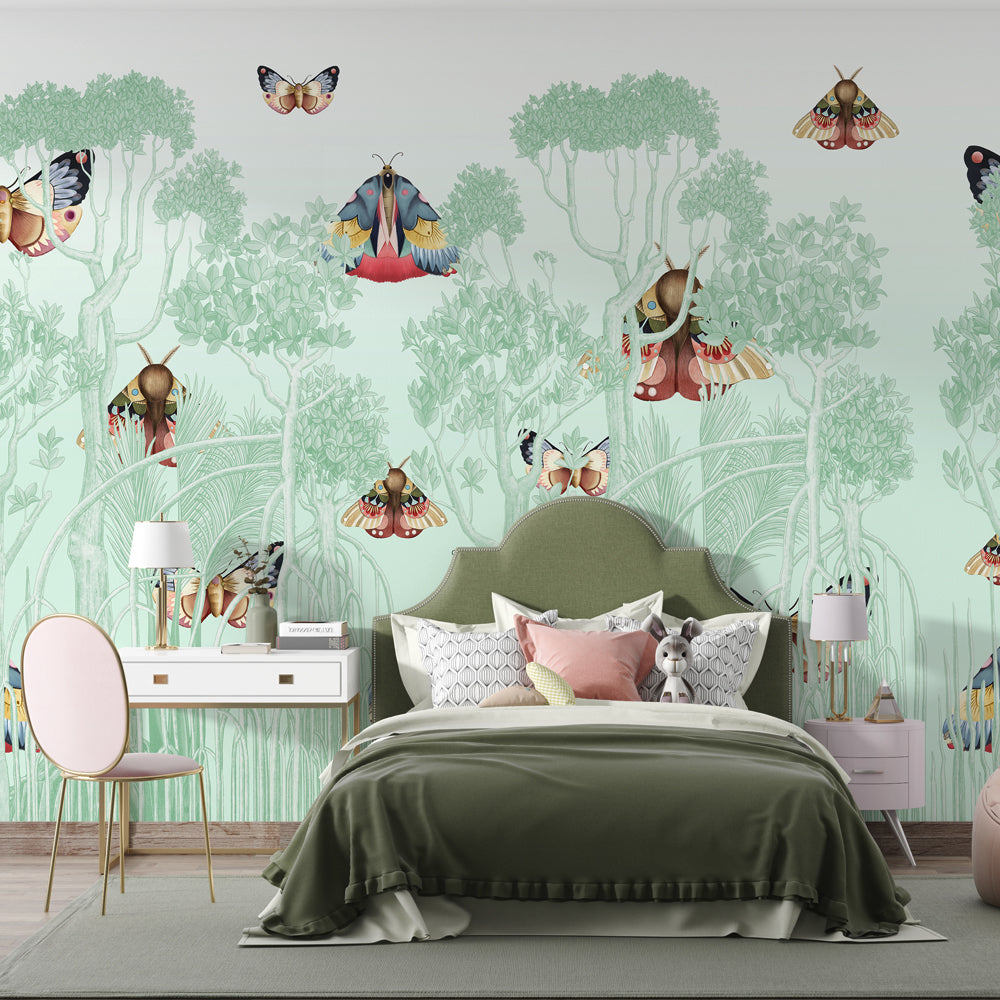 FOREST | LAWN | MINT