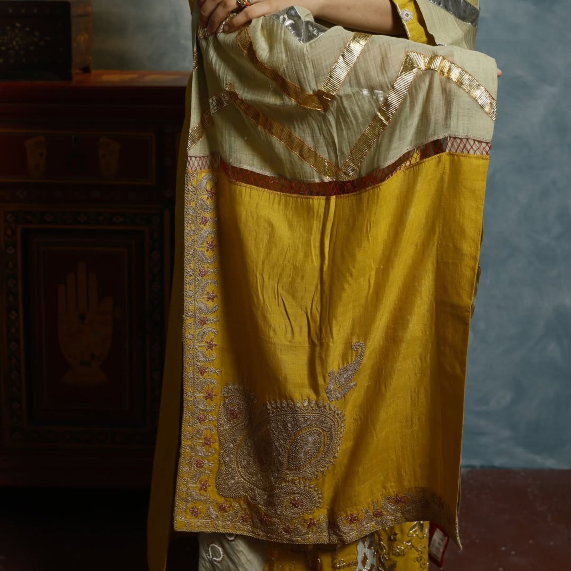 HABIBA Duppata