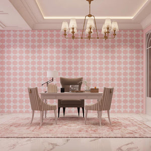 Tabriz | Gauze | Candy | Wallpaper