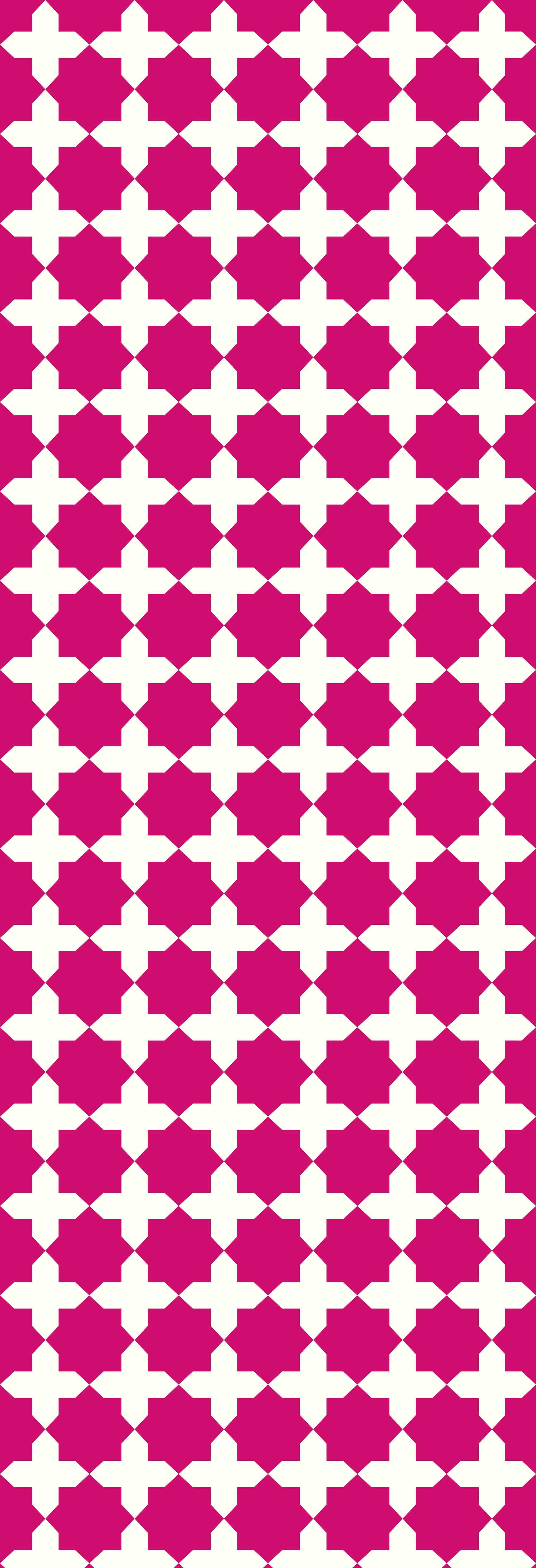 Tabriz | Gauze | Fuschia