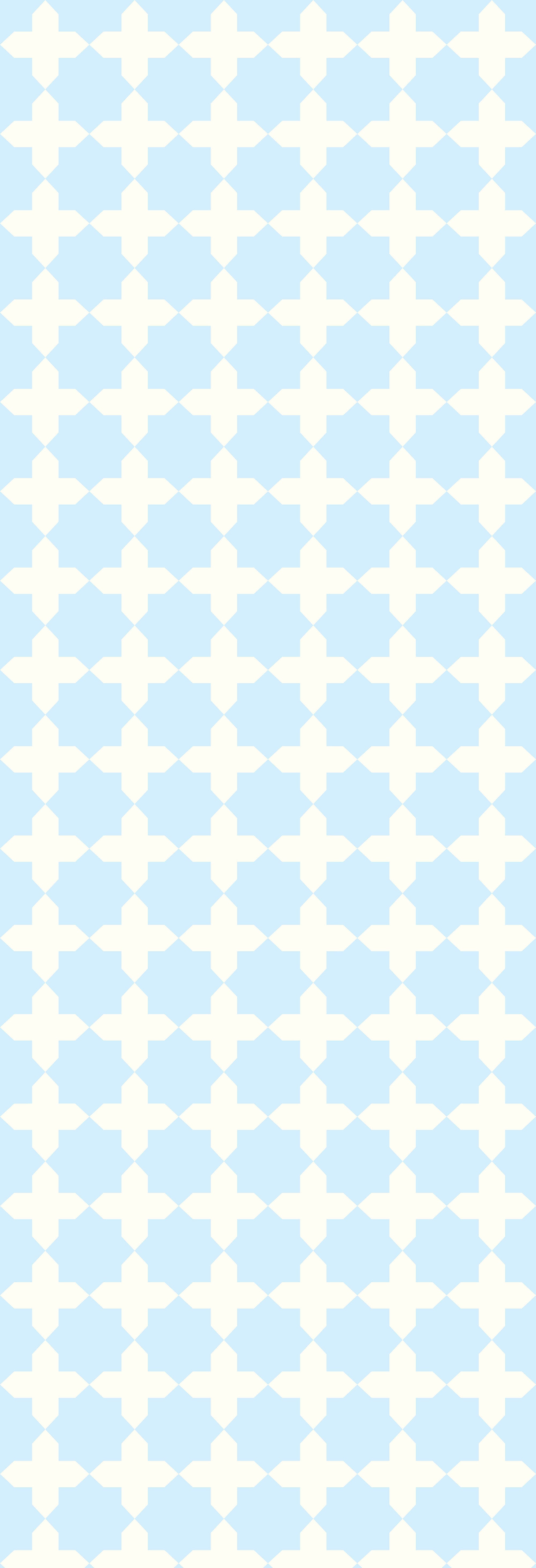 Tabriz | Gauze | Sky