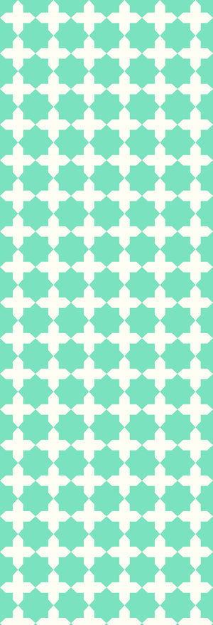 Tabriz | Gauze | Spring | Wallpaper