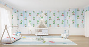 CHOTE MIYAN | LAWN | INK | WALLPAPER | NEW IN