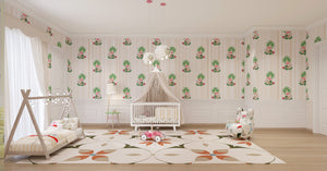 CHOTE MIYAN | LAWN | SAND | WALLPAPER | NEW IN