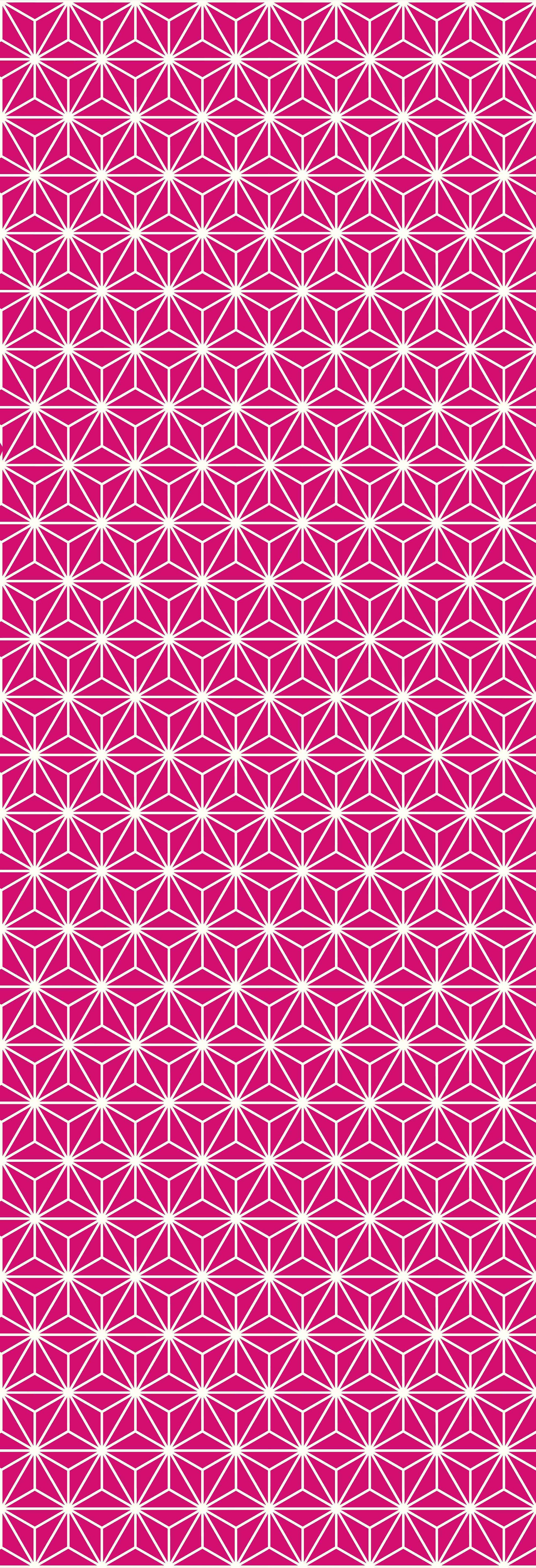 Tara | Gauze | Fuschia