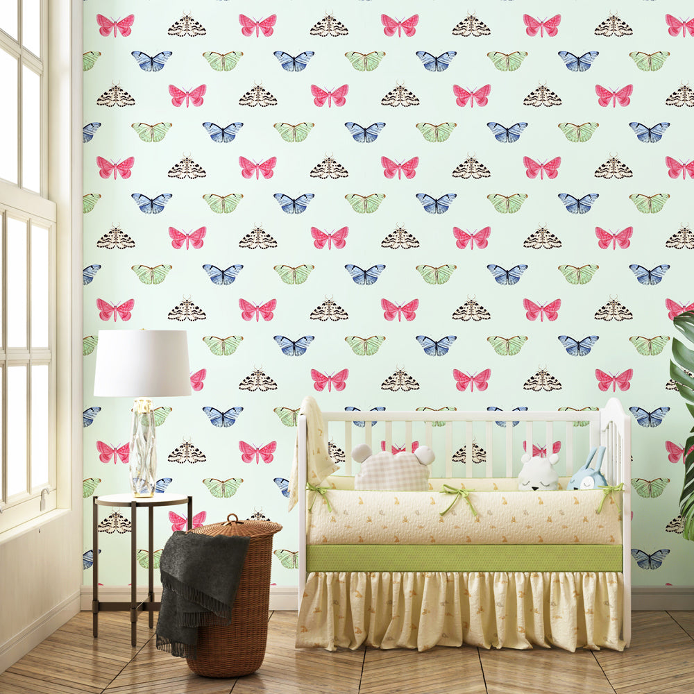 PAPILLON | LAWN | MINT