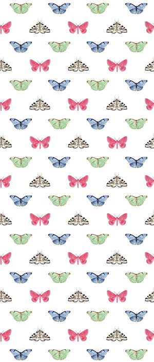 PAPILLON | LAWN | SAND | WALLPAPER