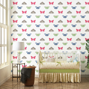 PAPILLON | LAWN | SAND | WALLPAPER