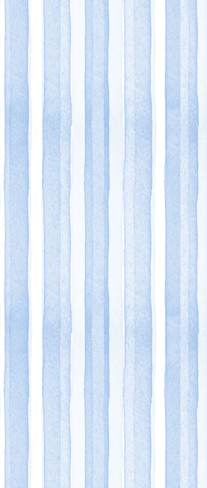 CABANA | LAWN | INK | WALLPAPER