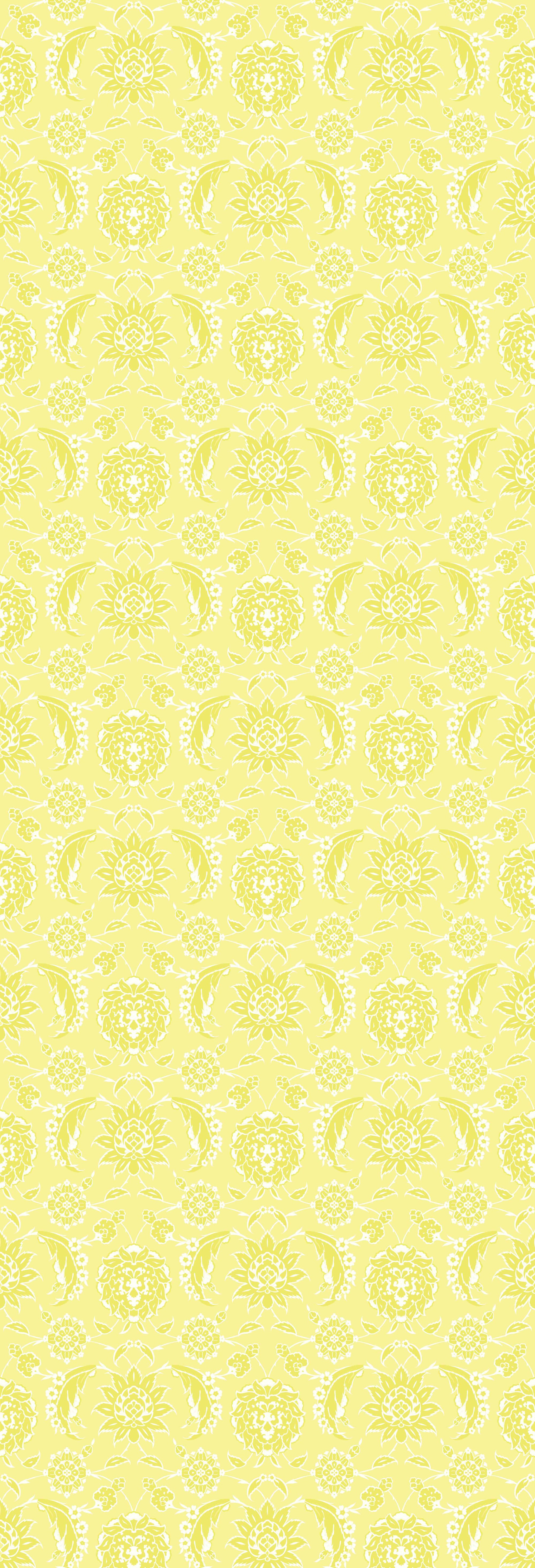 Gulnaaz | Gauze | Lemon