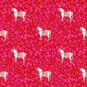 RUSTAM | LAWN | BLUSH | WALLPAPER | NEW IN