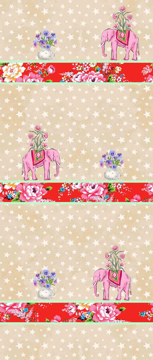 HAATHI SINGH | LAWN | SAND | WALLPAPER | NEW IN