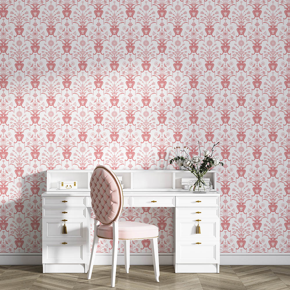 INDE | LAWN | BLUSH