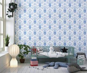 INDE | LAWN | INK | WALLPAPER