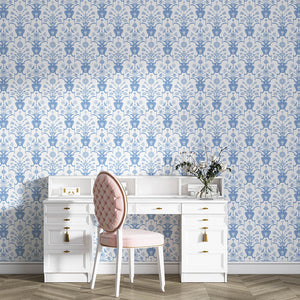 INDE | LAWN | INK | WALLPAPER