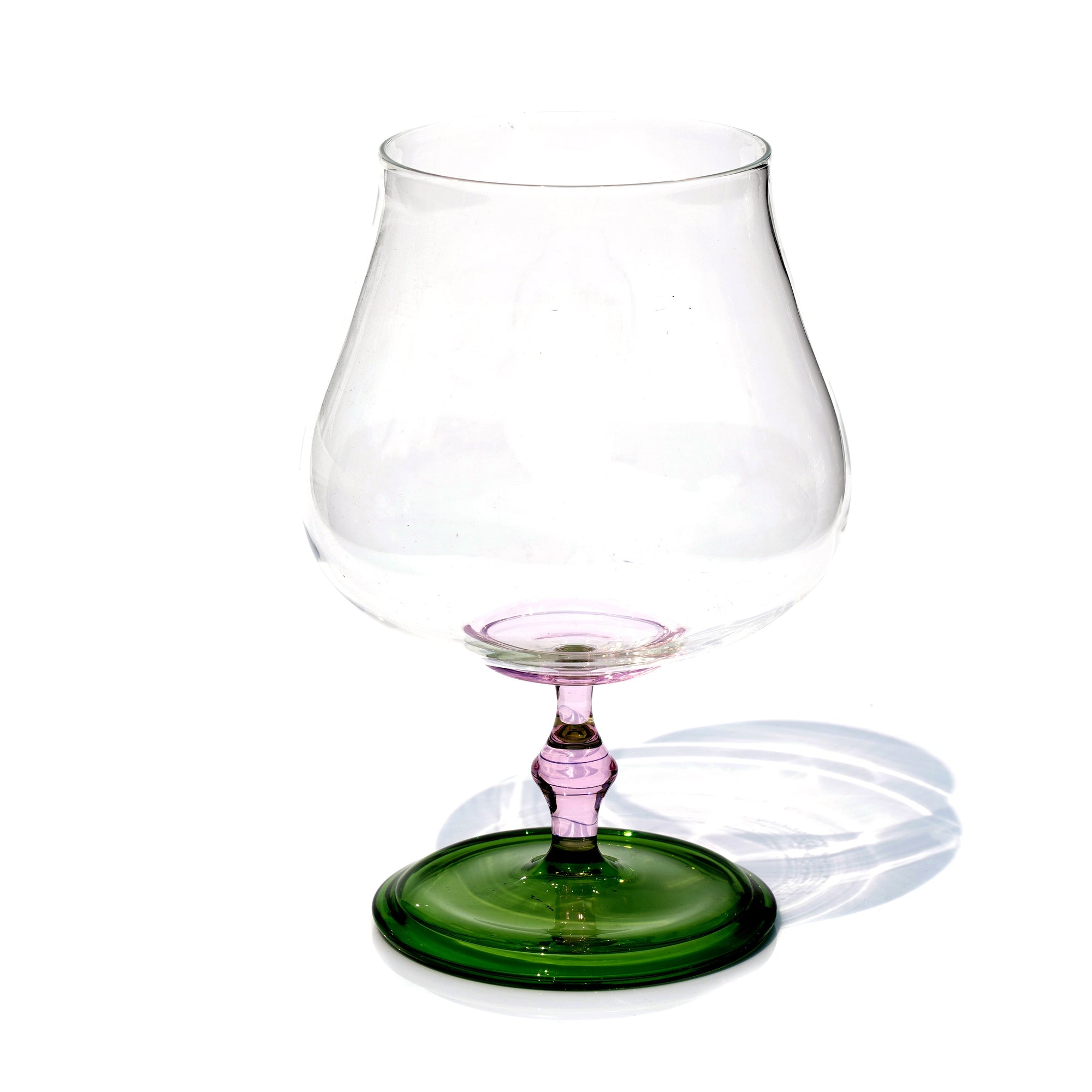 Jaam Short Wine Glass Set of 2