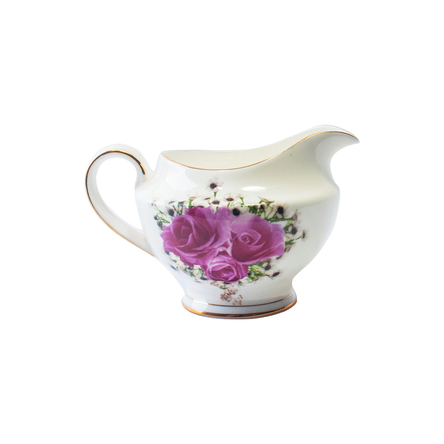 ROZA 2 - TEA SET - SET OF 9