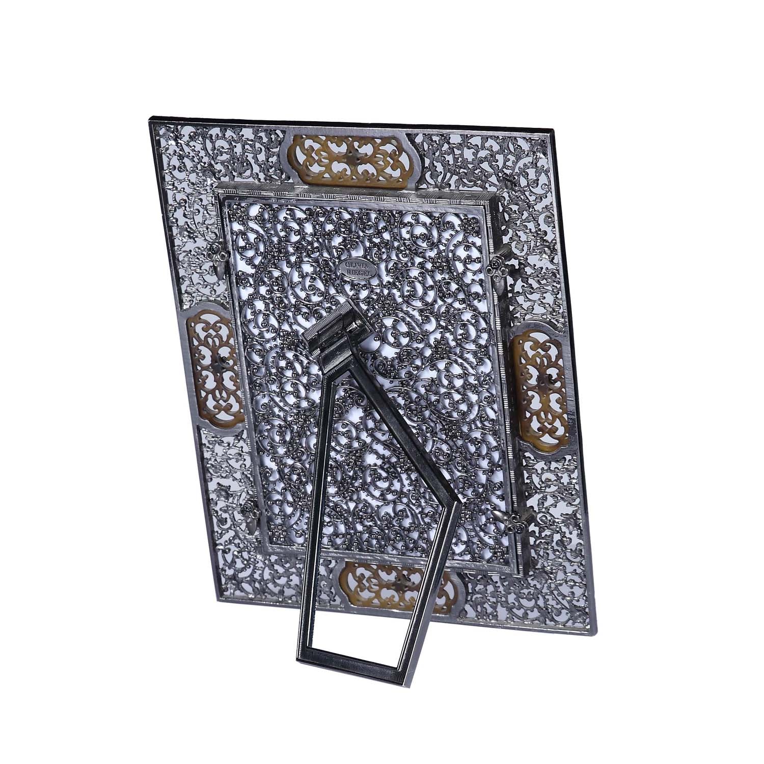 Tsarina Silver Photo Frame - Large