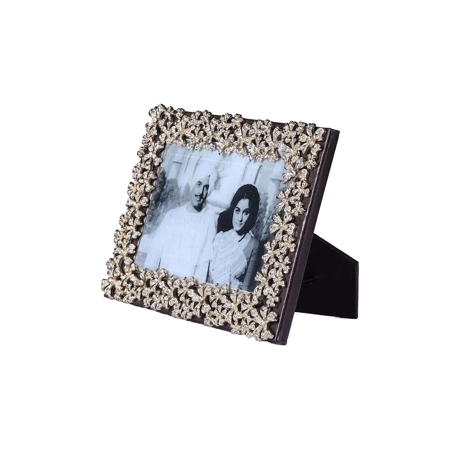 Garland Gold Photo Frame - Medium