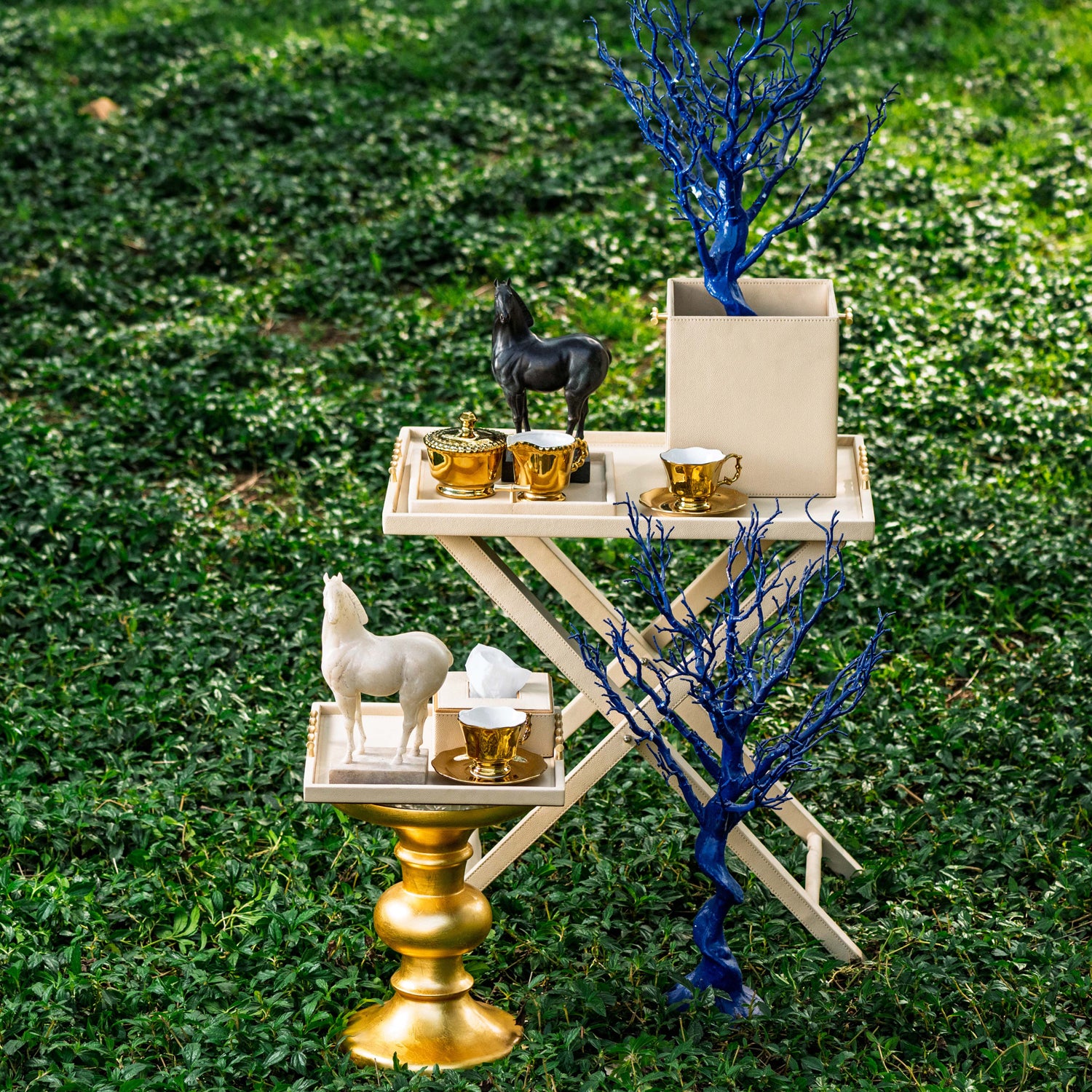 Rustam Sculpture - Small