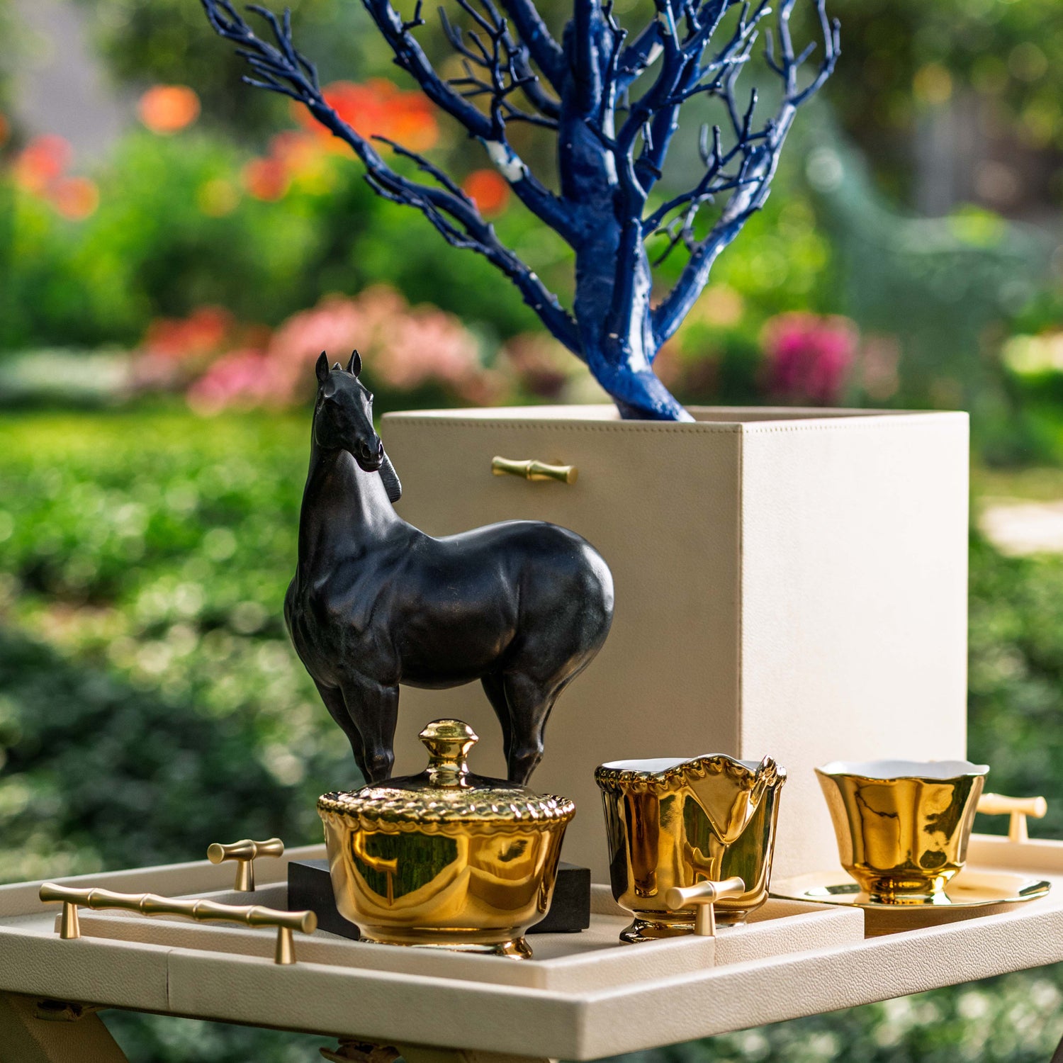 Rustam Sculpture - Small