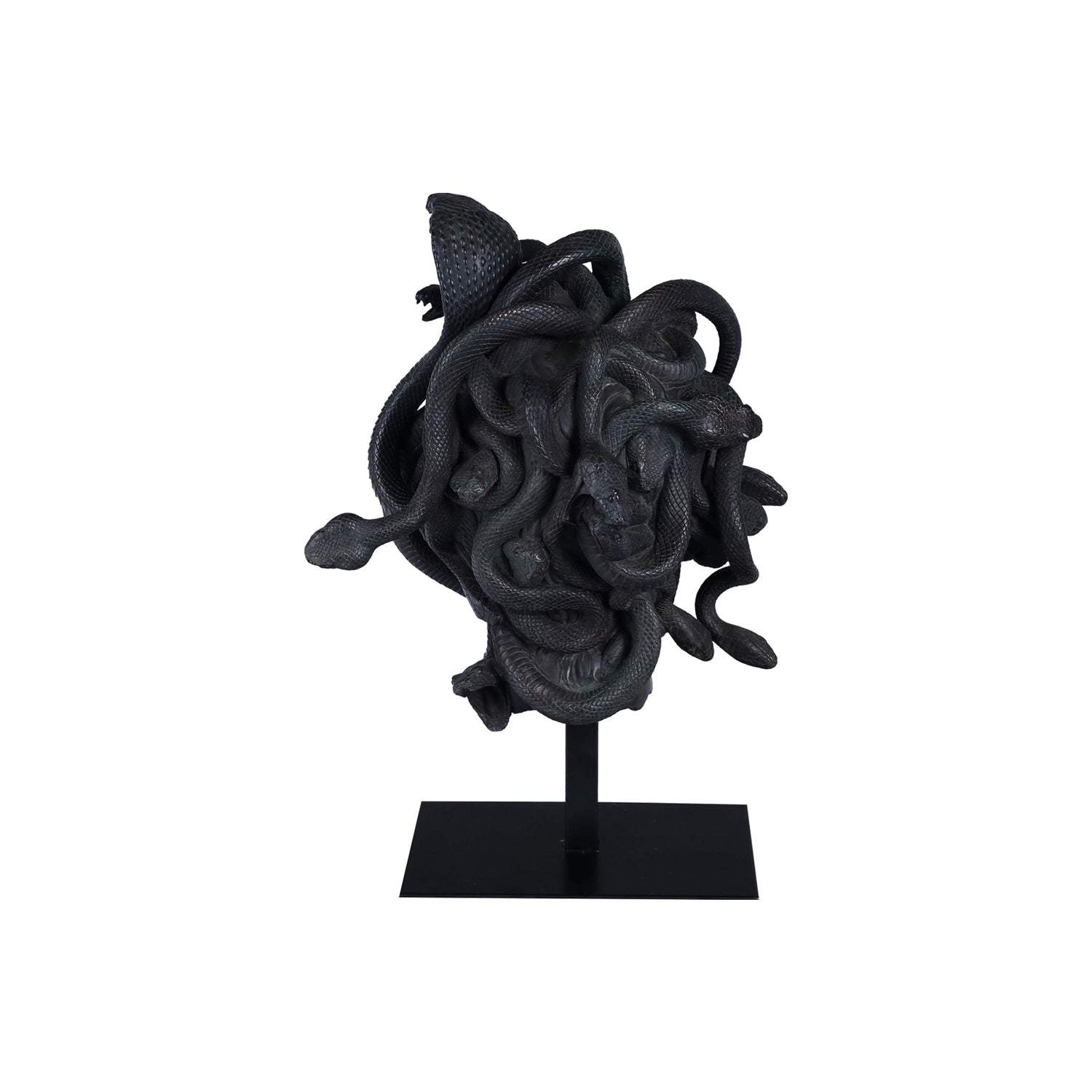 MEDUSA 2 BUST ON STAND