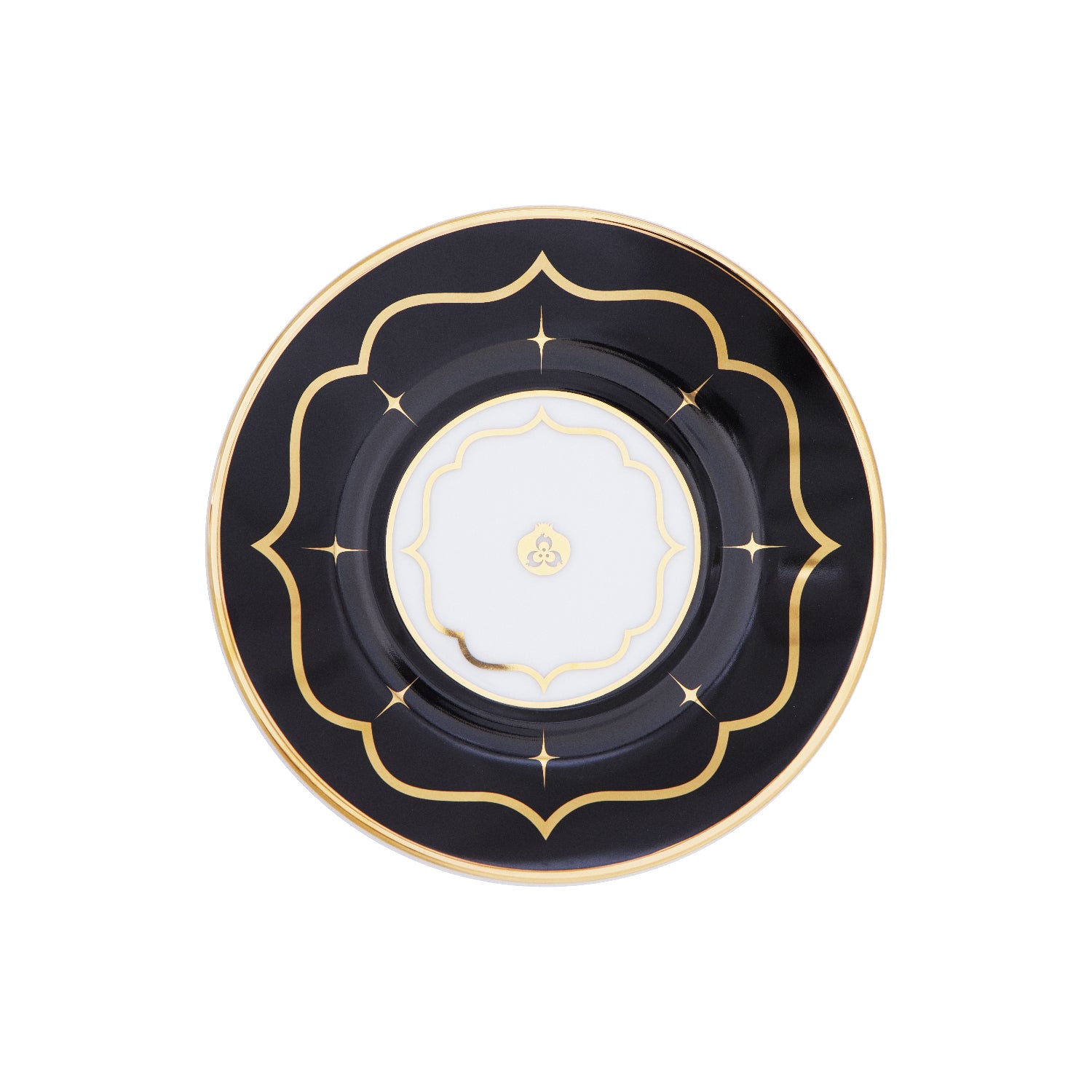 ANAAR - TEA CUP & SAUCER - SET OF 4
