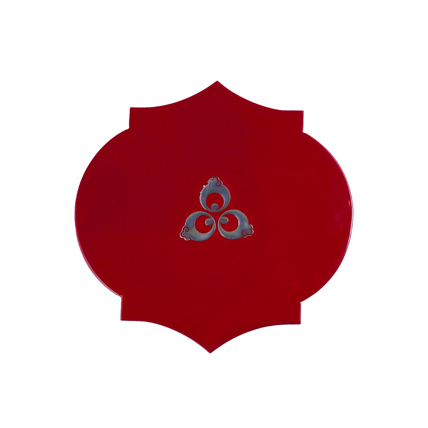ANAAR 02 - WOODEN PLACEMAT SET OF 4