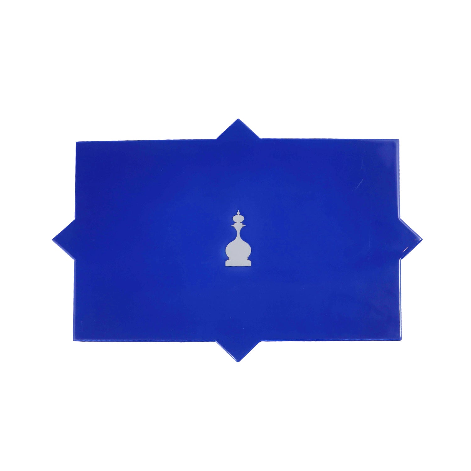 BADSHAH 01- WOODEN PLACEMAT SET OF 4