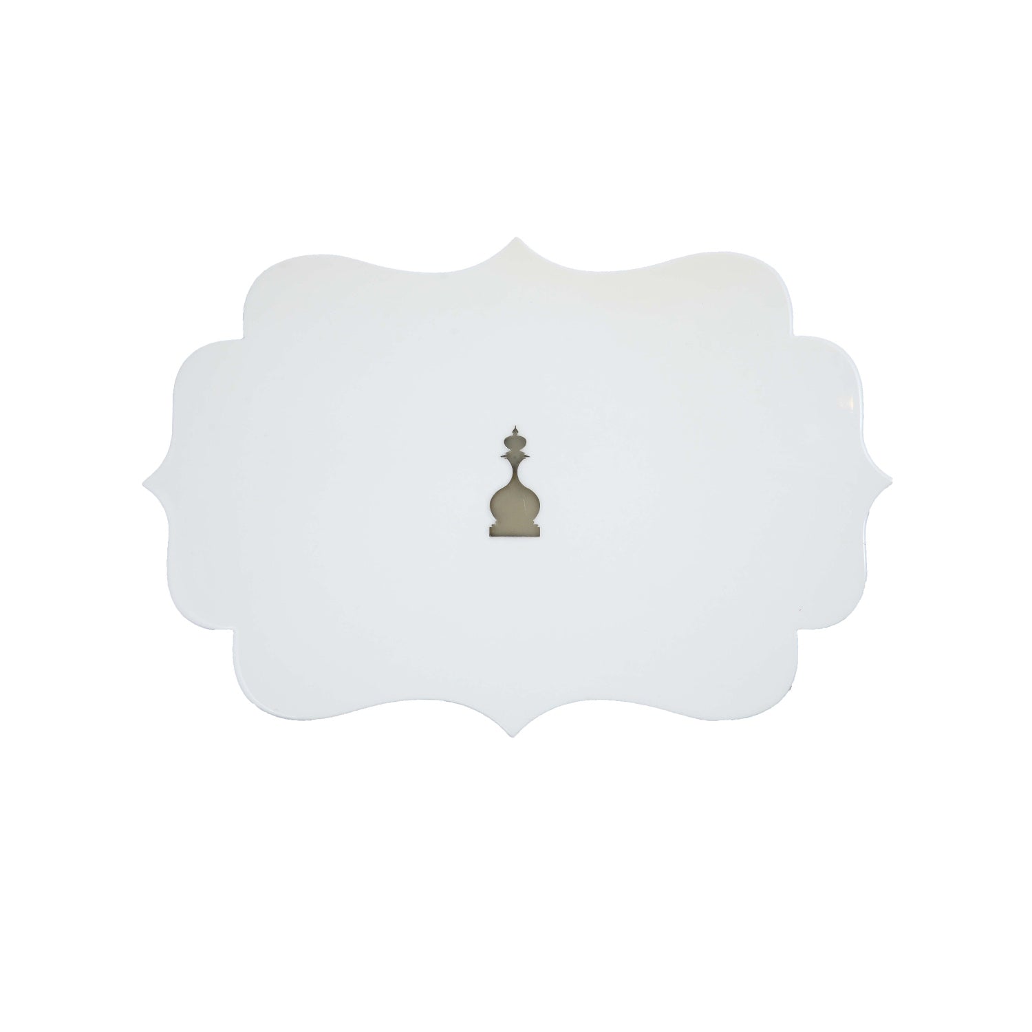 BADSHAH 02 - WOODEN PLACEMAT SET OF 4