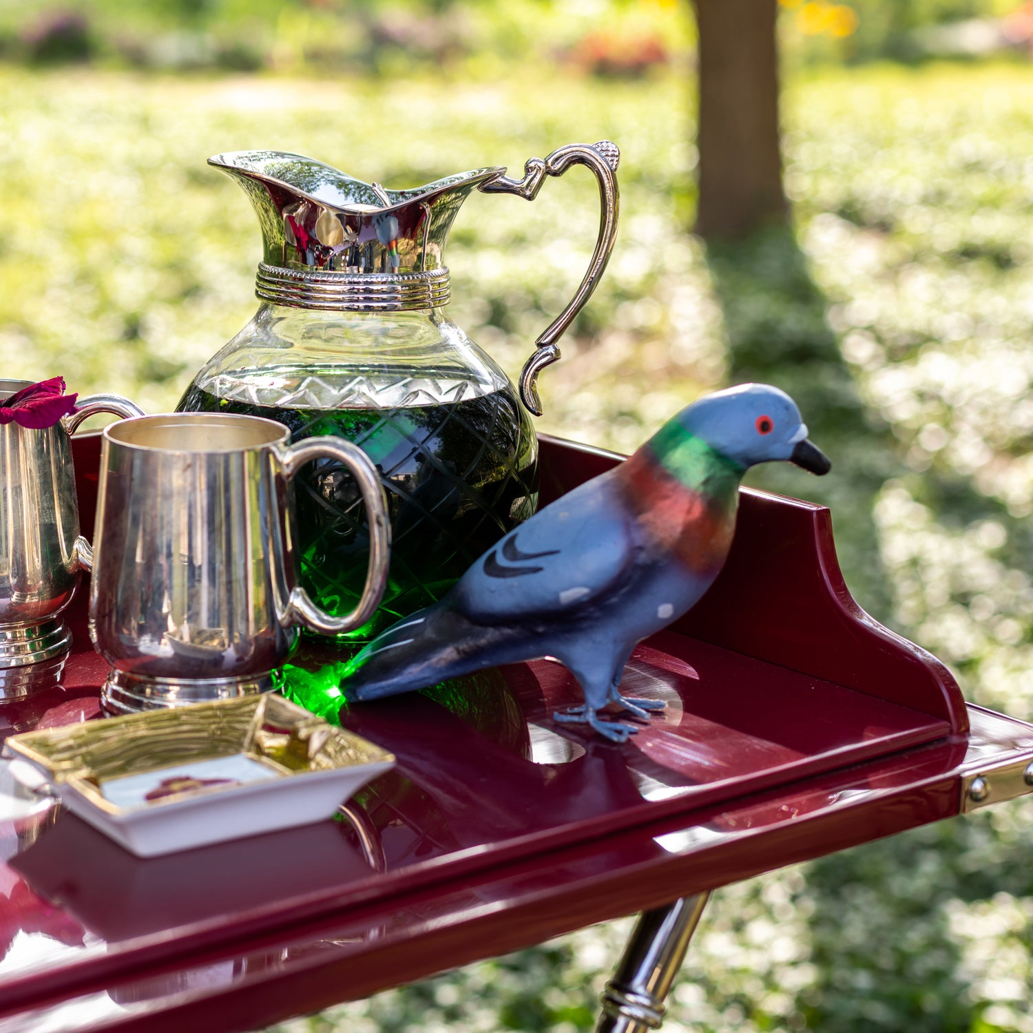 ANAAR - BUTLER TRAY