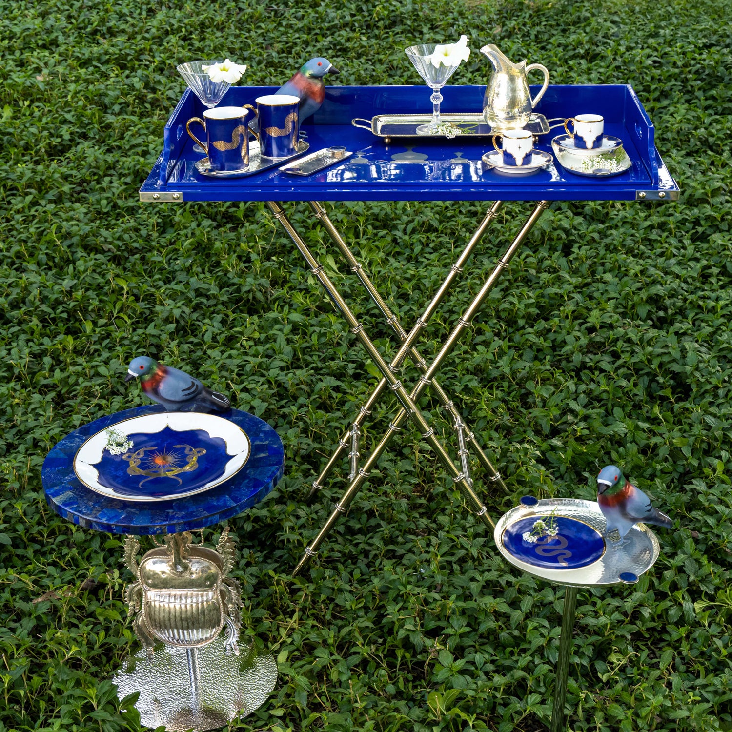 SHATRANJ -BUTLER TRAY 01