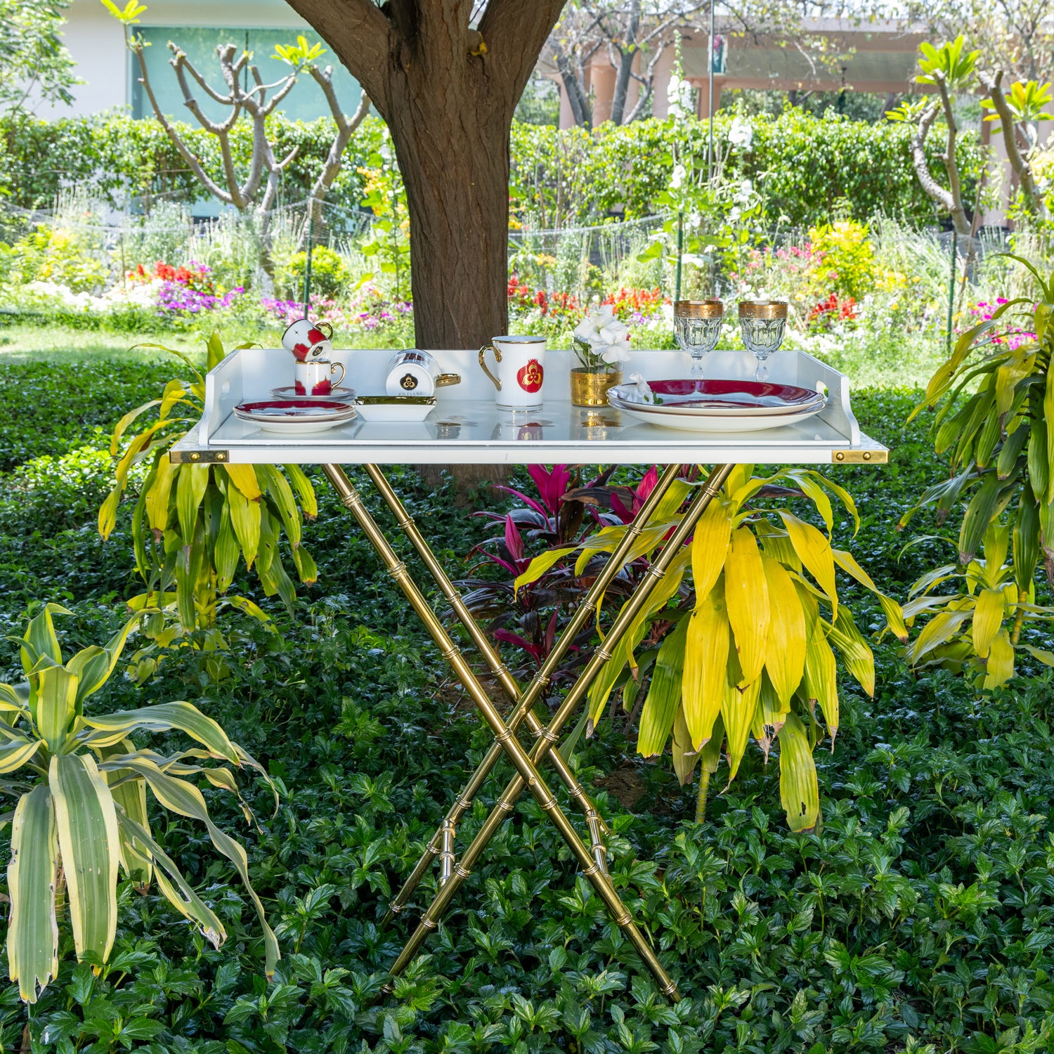 SHATRANJ -BUTLER TRAY 02