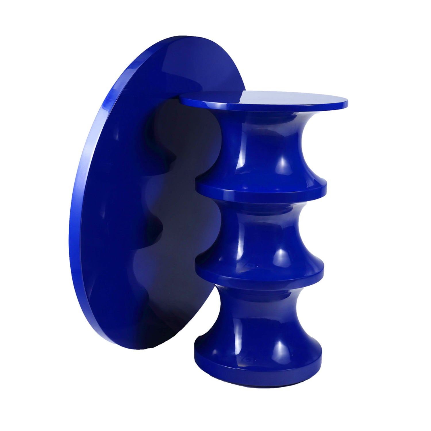 WOODEN BREAKFAST TABLE 02